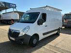 Opel Movano BiTurbo Bedrijfswagen, Auto's, Bestelwagens en Lichte vracht, Gebruikt, Bedrijf, Te koop, Opel