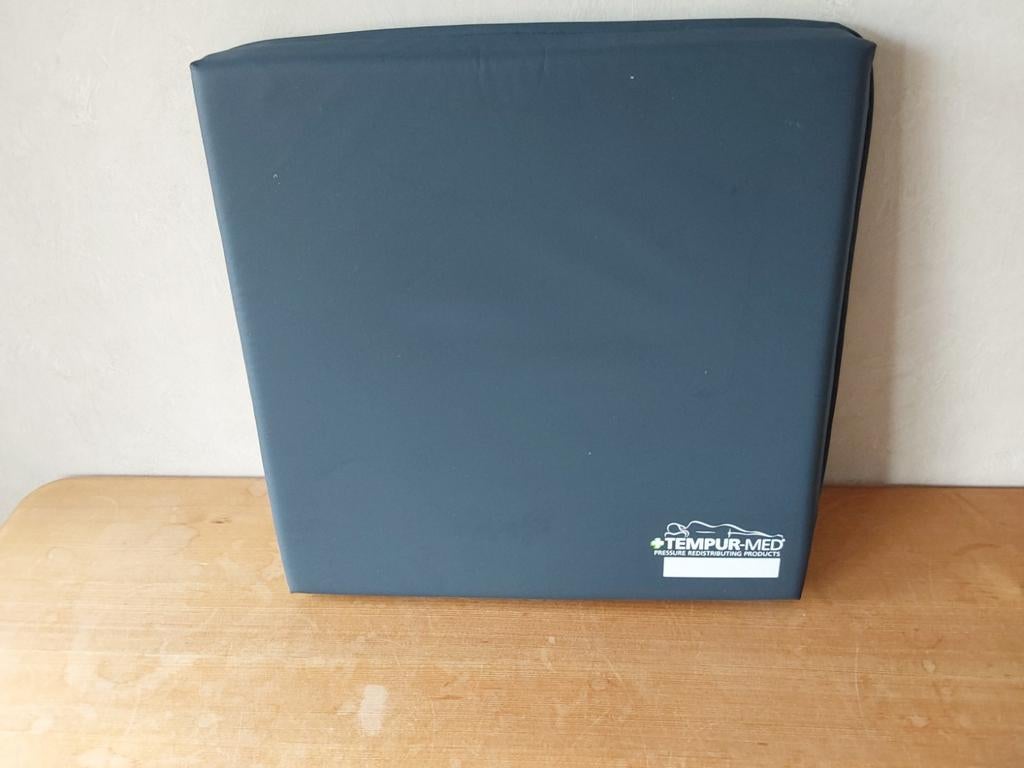 Tempura zitkussen, Ophalen