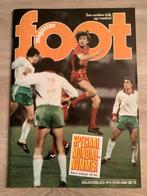 Foot Magazine (NL) Speciaal Mundial 82 nummer, Enlèvement ou Envoi, Neuf, Livre ou Revue