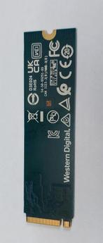 MVMe 512 Gb harde schijf - western digital