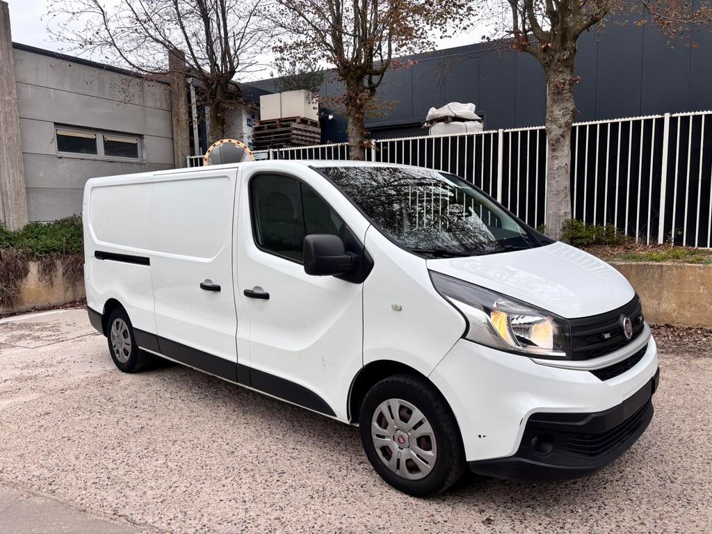 Fiat Talento Maxi, Autos, Fiat, Particulier, Talento, Caméra de recul, Diesel, Euro 6, Enlèvement