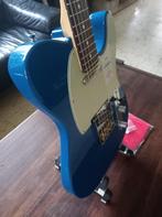 Neuve: Fender Japan Telecaster Blue Hybrid 2 RW, Enlèvement, Neuf, Solid body, Fender