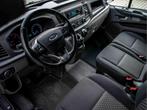 Ford Transit Custom 280 2.0 TDCI L1H1 | Trekhaak | Airco | C, Auto's, Gebruikt, 4 cilinders, Bedrijf, 5 deurs