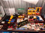 Lego treinen en onderdelen, Kinderen en Baby's, Speelgoed | Duplo en Lego, Ophalen of Verzenden, Gebruikt, Complete set, Lego