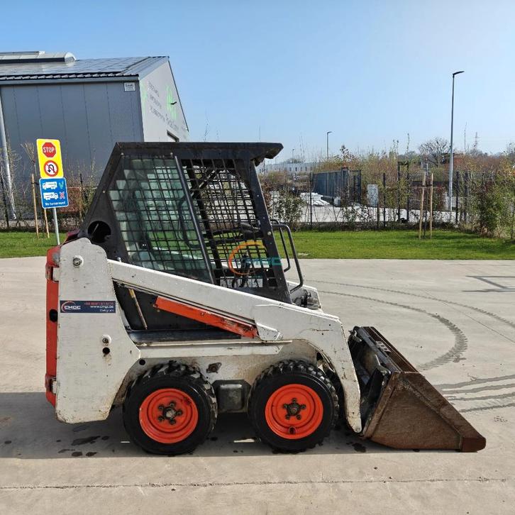 Bobcat S70 - 2015 - 1903 uur - 330 kg - CH1109, Kleding | Heren, Overige Herenkleding, Ophalen