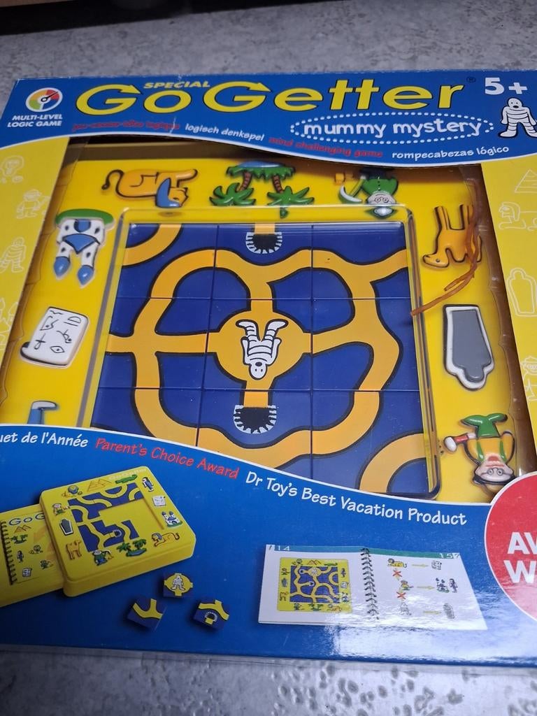 Smart game, Ophalen of Verzenden