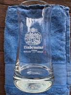 Lindemans Gueuze Faro Kriek, Verzamelen, Ophalen of Verzenden, Gebruikt, Glas of Glazen, Overige merken