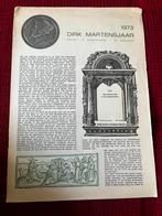 Boek Aalst - Dirk Martensjaar 1973, Enlèvement ou Envoi, Comme neuf