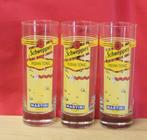 5 GLAZEN SCHWEPPES   MARTINI, Ophalen of Verzenden, Nieuw