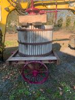 Zeer oude wijn pers, Tuin en Terras, Ophalen, Gebruikt