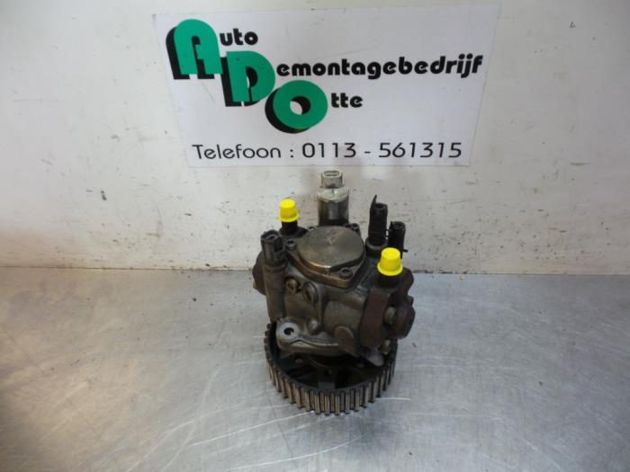 Dieselpomp van een Mazda 6 (6 02-), Auto-onderdelen, Brandstofsystemen, Mazda, Gebruikt, 3 maanden garantie, Ophalen of Verzenden