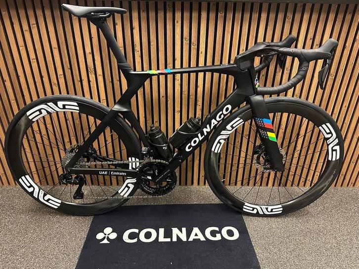 Nieuwe colnago y1rs div uitvoeringen/ maten / kleuren, Vélos & Vélomoteurs, Vélos | Vélos de course, Comme neuf, Carbone, Enlèvement