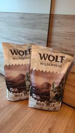Wolf of wilderness 12kg, Dieren en Toebehoren, Ophalen, Hond