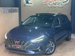 Hyundai i30 1.6 CRDi MHEV SPORT * GARANTIE 12 MOIS *, Auto's, Gebruikt, Leder, 4200 kg, https://public.car-pass.be/vhr/267d502c-f159-44a2-8a47-bb225d1ce611