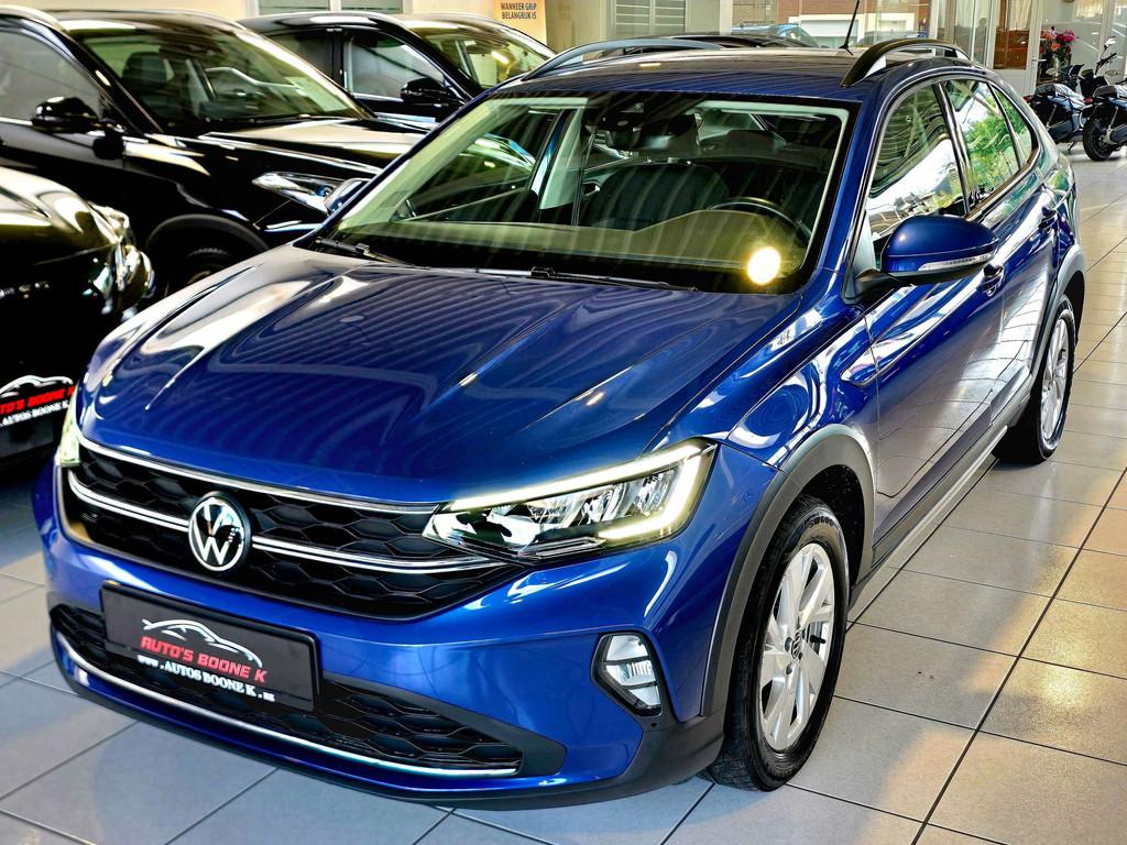 Volkswagen Taigo Taigo / Apple + Android / Led lichten /Gara, Autos, Volkswagen, Achat, Euro 6, Entreprise, Capteur de lumière