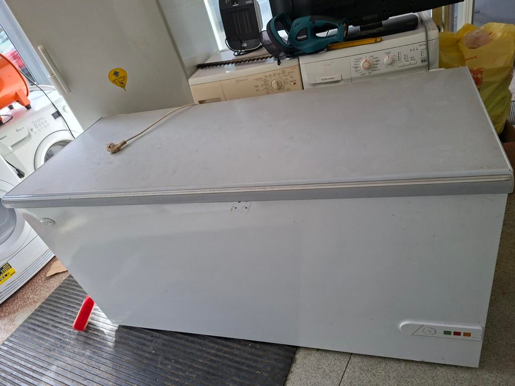 Congelateur bahut zanker, Electroménager, Congélateurs