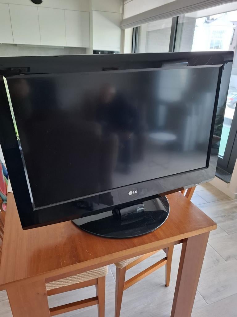 Flat-screen, Ophalen, LG