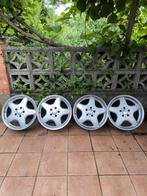 Jantes amg 7.5x17 ET37 & 8.5x17 ET30 w124 w202 w201 R17, Enlèvement ou Envoi, 17 pouces, Jante(s)