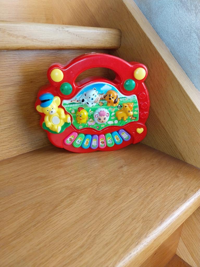 Jeu musical Neuf, Enlèvement ou Envoi, Neuf, Découverte, Sonore