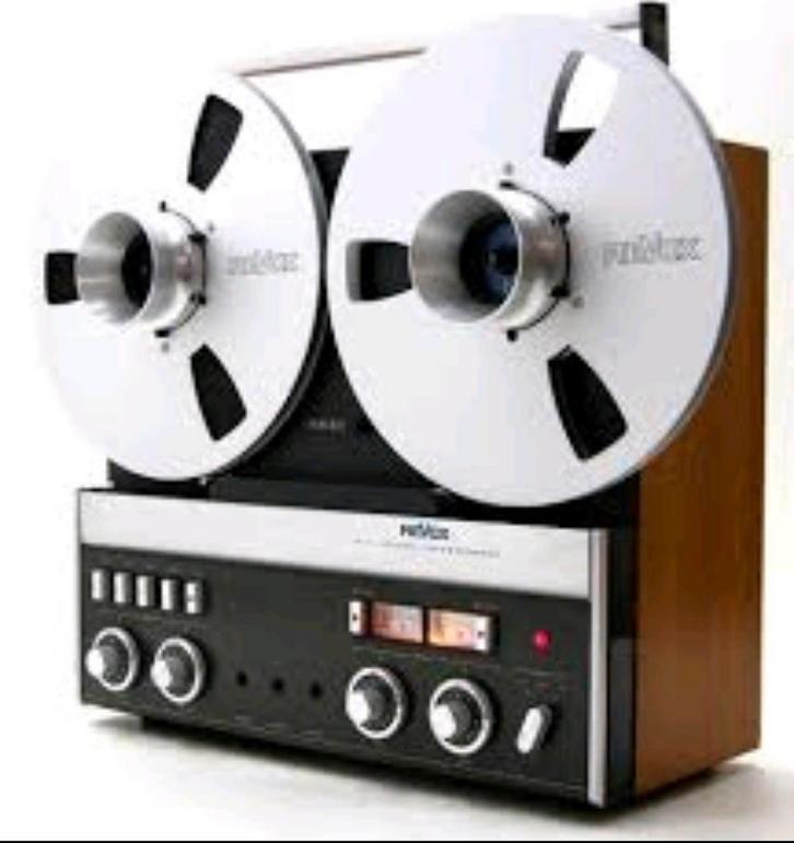 Revox  2 piste déjà réviser tout impeccable, TV, Hi-fi & Vidéo, Enregistreurs audio, Magnétophone, Enlèvement ou Envoi