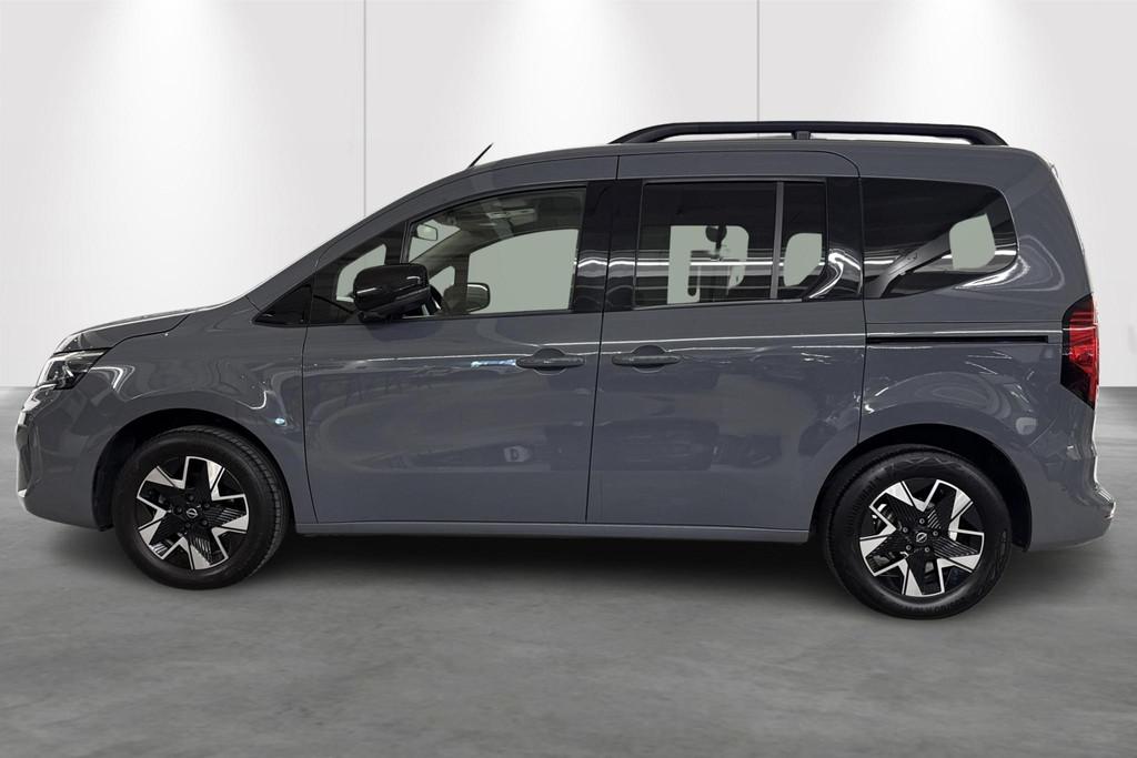 Nissan Townstar L1H1 DIG-T 130 MT Tekna, Auto's, Voorwielaandrijving, Gebruikt, Overige modellen, 4 cilinders