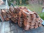 Oude Pottelberg dakpannen, Doe-het-zelf en Bouw, Ophalen, Gebruikt, Steen of Klei, 5 tot 10 m²