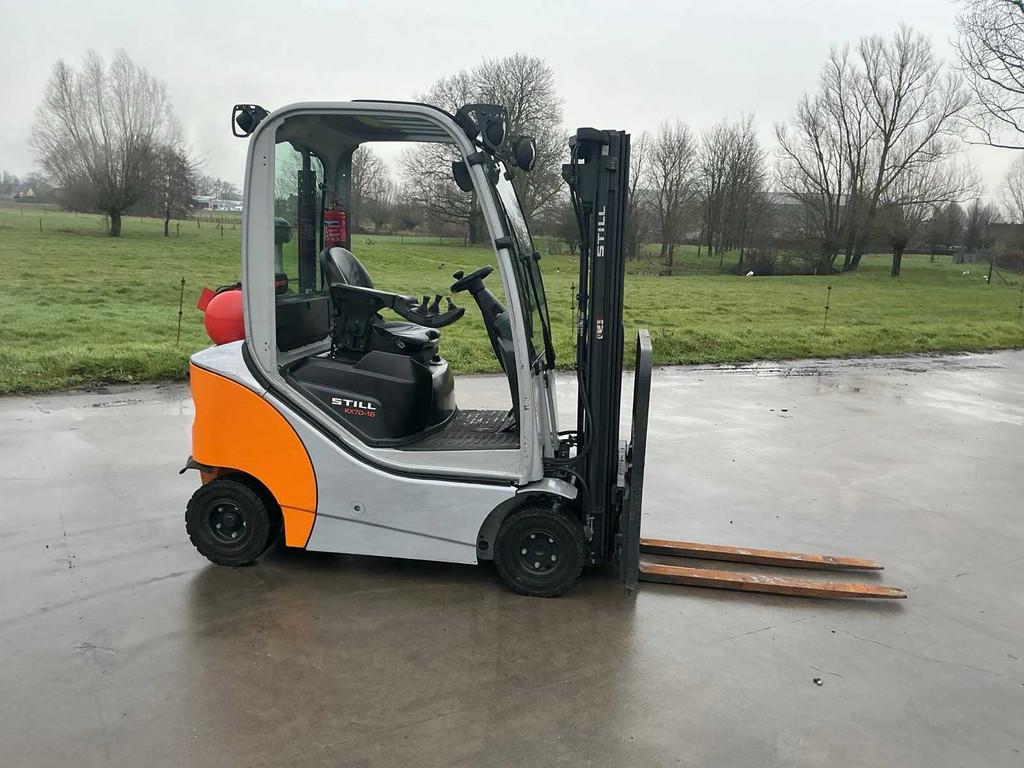 STILL RX70-16T 2020, LPG, Chariot élévateur, STILL
