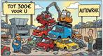Autowrakken gezocht, Auto's, Particulier, Te koop