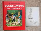 Suske en Wiske 54 Klassiek - Het Zoemende EI + tek P. Geerts, Neuf, Enlèvement ou Envoi, Willy Vandersteen, Une BD