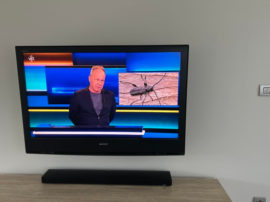 Tv sony bravia spotprijsje, Audio, Tv en Foto, Televisies, Ophalen, Zo goed als nieuw, Sony