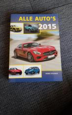 Alle auto's 2015, Ophalen