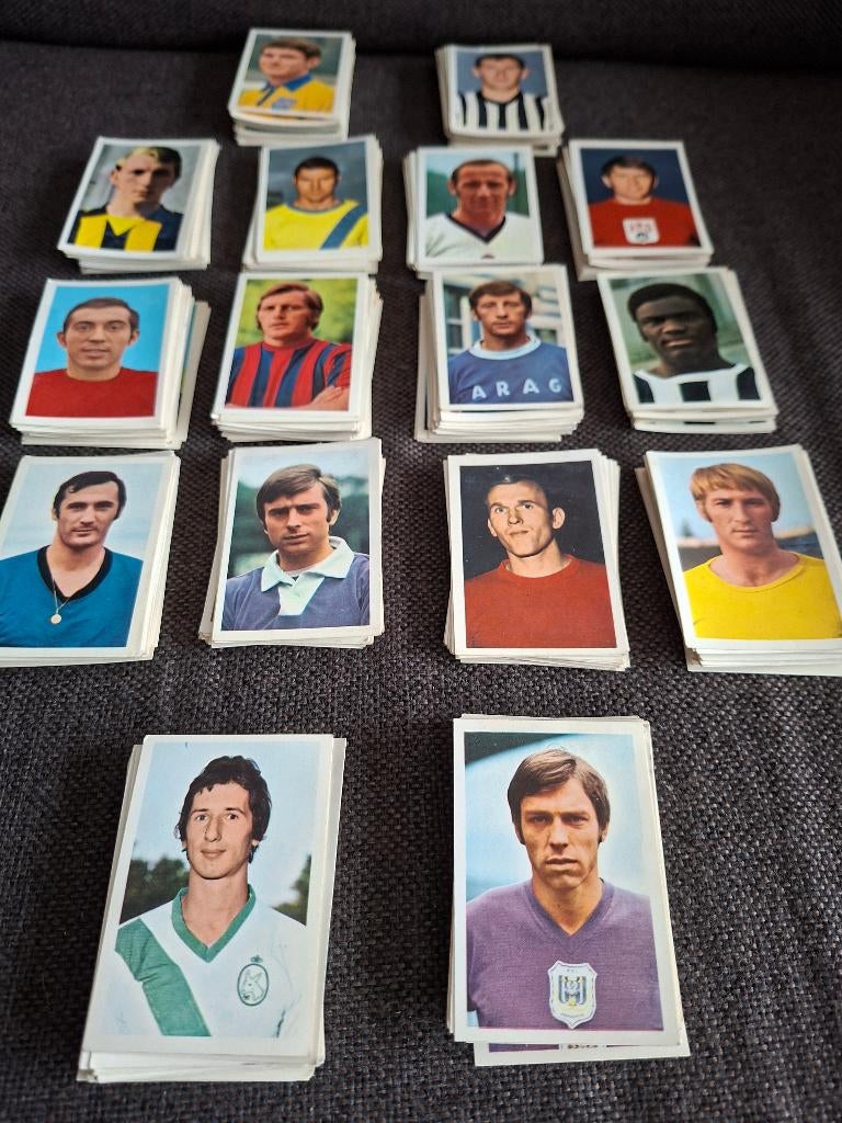 Losse prentjes 2, Collections, Articles de Sport & Football, Enlèvement