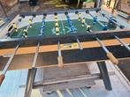 Biljarts en voetbaltafels., Sport en Fitness, Ophalen, Zo goed als nieuw, Biljarttafel