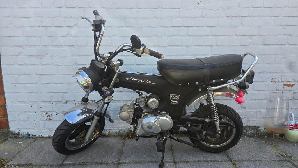 DAX Semi-automatique classe A, Enlèvement