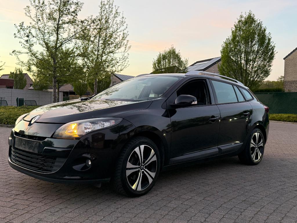 Renault megane, Auto's, Renault, Particulier, Diesel, Euro 5