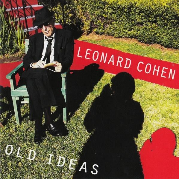 CD Leonard Cohen – Old Ideas - 2012, Cd's en Dvd's, Cd's | Pop, Zo goed als nieuw, 2010 - 2019, Ophalen of Verzenden
