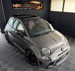 Abarth 595 Competizione 1.4T-Jet 1er Prop Garantie 12 maande, Voorwielaandrijving, 4 zetels, 139 g/km, 4 cilinders