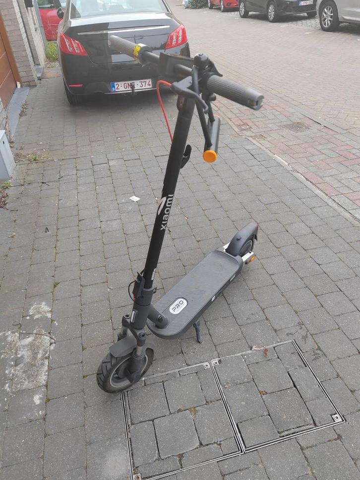 Xiaomi Scooter 5 Pro - Goede staat | Klaar om te rijden, Fietsen en Brommers, Steps, Ophalen of Verzenden