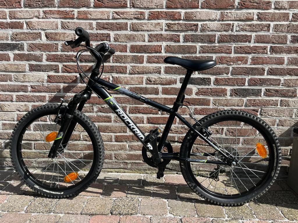Vélo VTT enfants 20 pouces ROCKRIDER, Enlèvement, Comme neuf