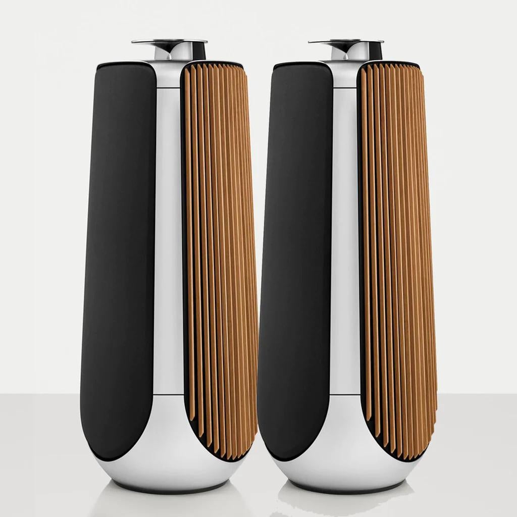 Haut-parleurs B&O Beolab 50 Bang&Olufsen recherchés, TV, Hi-fi & Vidéo, Enlèvement, Comme neuf