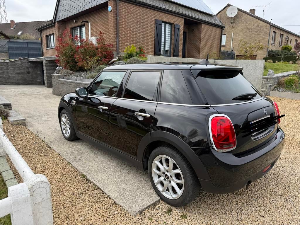 MINI One 1.5A OPF (EU6d-TEMP), Autos, 75 kW, Achat, Euro 6, Noir