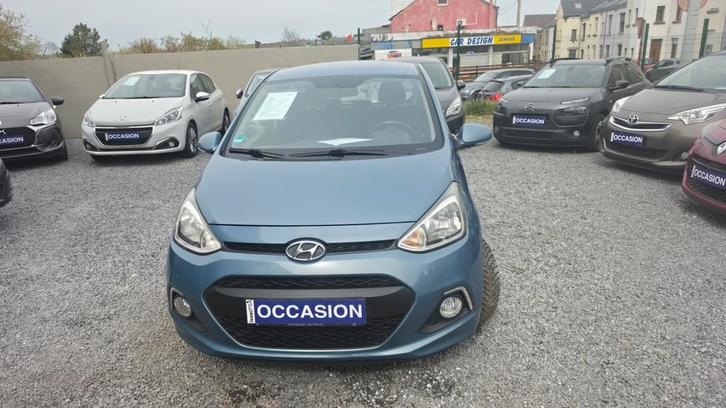 Hyundai i10 in perfecte staat, Auto's, Hyundai, Bedrijf, i10, ABS, Airbags, Airconditioning, Boordcomputer, Centrale vergrendeling