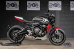 Triumph Trident 660 - 10.169 km, Motoren, Motorrijbewijs A, 3 cilinders, Meer dan 35 kW, Handvatverwarming