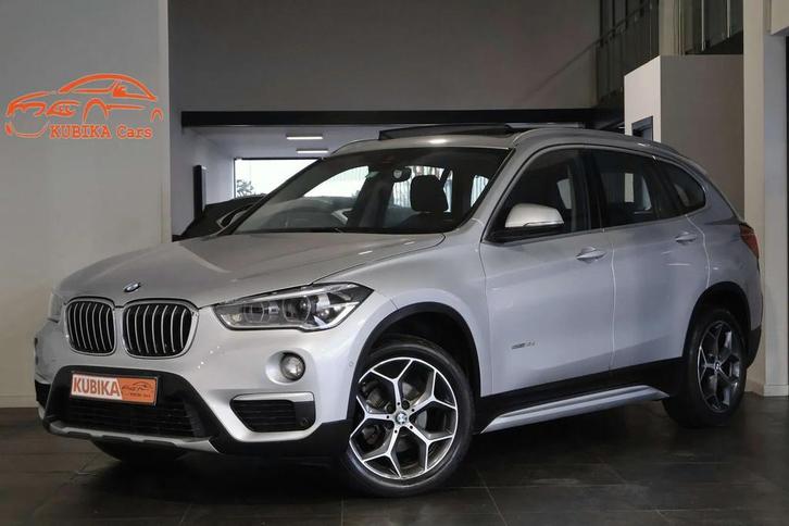 BMW X1 1.5 d sDrive16 Navi Pano CruiseC Camera Garantie*, Auto's, BMW, Bedrijf, Te koop, X1, ABS, Airbags, Airconditioning, Bluetooth
