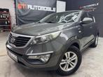 Kia Sportage Sportage 2.0 CRDi 4WD *EXPORT * (bj 2011), Auto's, 100 kW, Euro 5, Zwart, 4 cilinders