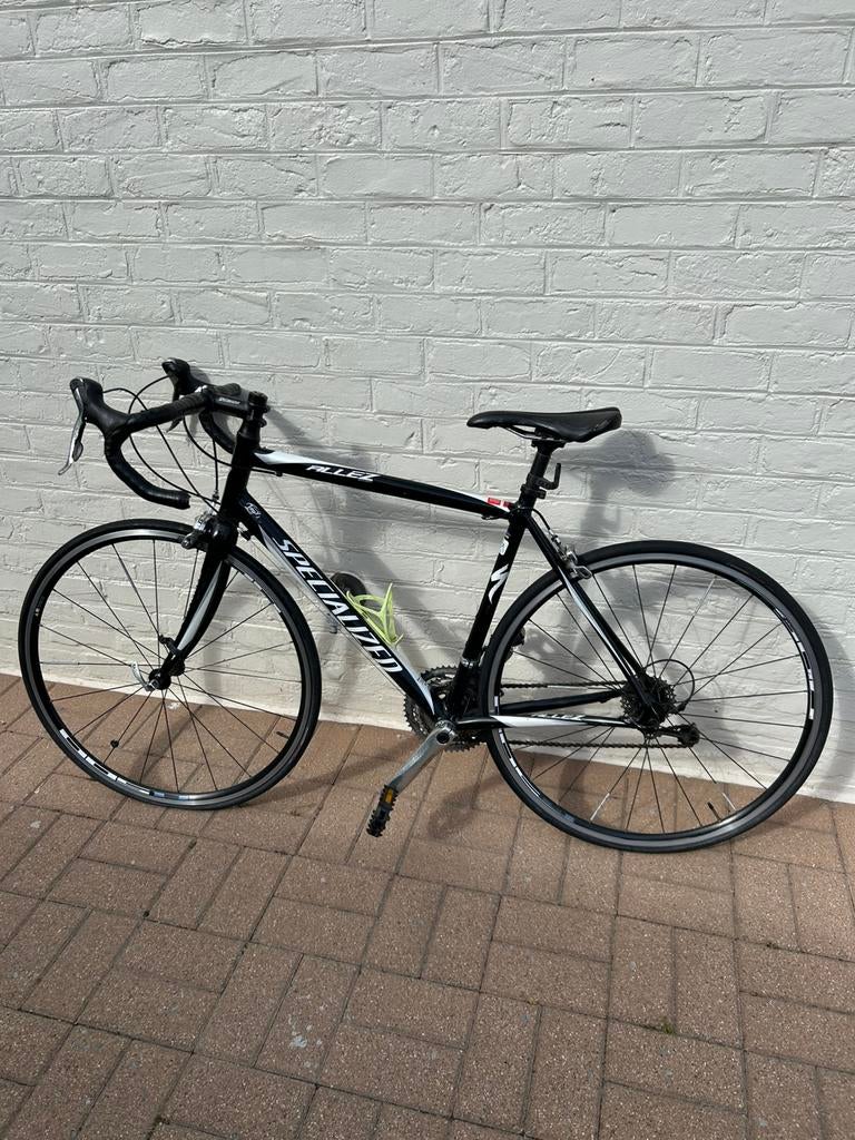 Specialized allez shimano tiagra, Vélos & Vélomoteurs, Vélos | Vélos de course, Enlèvement, Utilisé