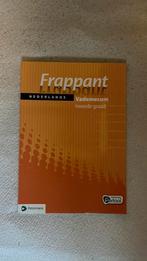 Frappant Nederlands 2e graad Vademecum, Boeken, Ophalen, Nieuw, ASO, Nederlands