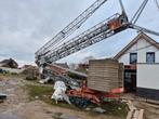 Bouwkraan GRU Benedine B25, 1600kg, kabels,katrollen nieuw, Enlèvement, Grue
