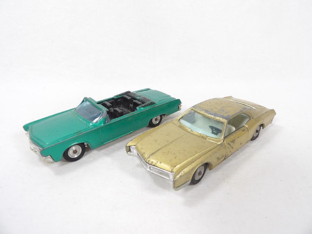 SABRA - lotje autootjes, Ophalen of Verzenden