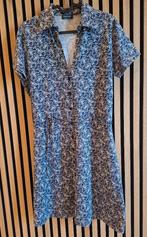 jurk met korte mouwen, Zo goed als nieuw, Knielengte, Ophalen, Maat 38/40 (M)